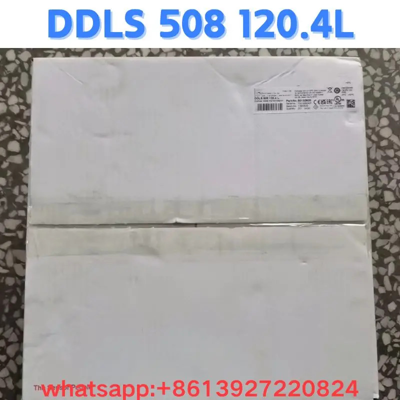 레이저 센서 DDLS 508 120.4L 50132928 원본