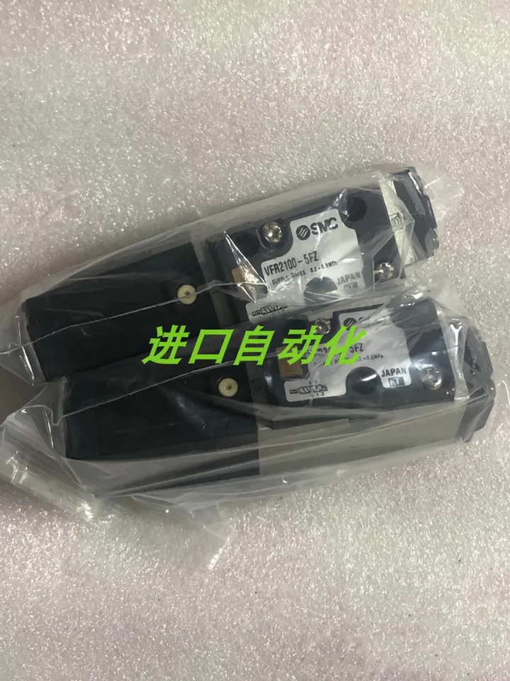 SMC 솔레노이드 밸브 VFS3100-5FZ VFR2100-5FZ VFR3100-5FZ