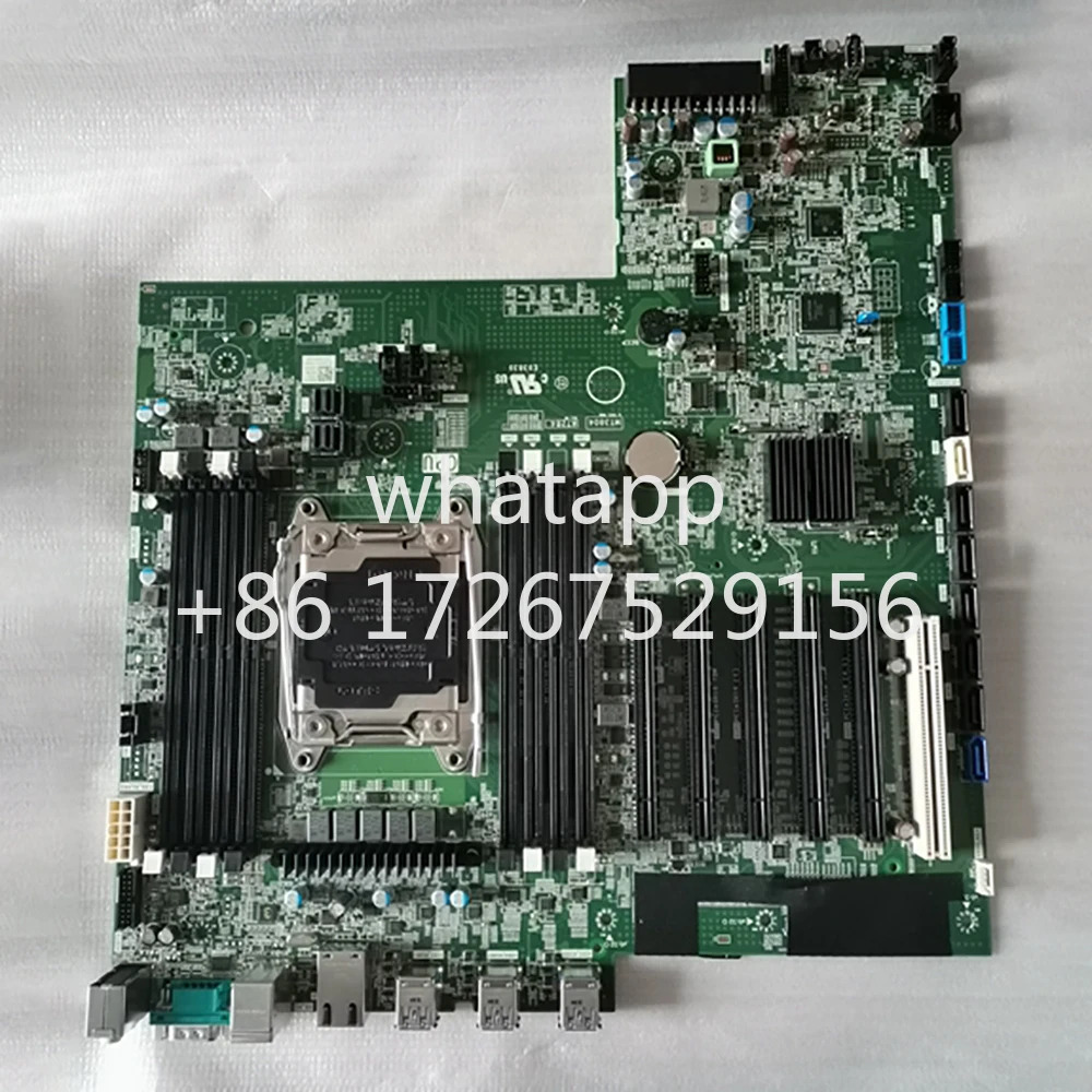 TVW7J 6JWJY DELL Precision T5820 0TVW7J 06JWJY C422 DDR4 지원 Xeon W-2XXX 그래픽 워크스테이션 마더보드
