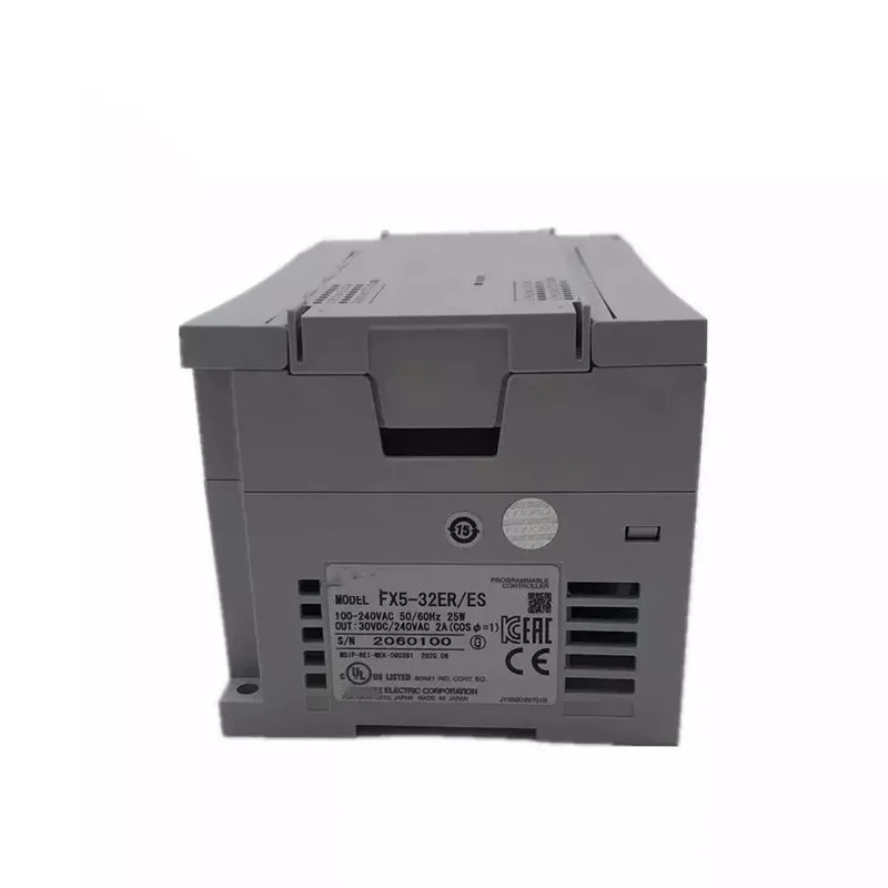 PLC 모듈 FX5-32ER FX5-32ES 상태