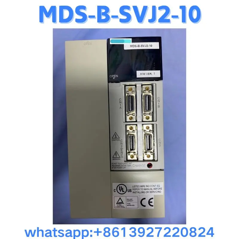 리퍼 드라이브 MDS-B-SVJ2-10 OK