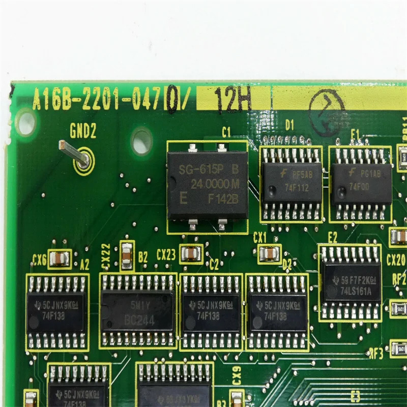 상태 I/O 프로세서 보드 A16B-2201-0470