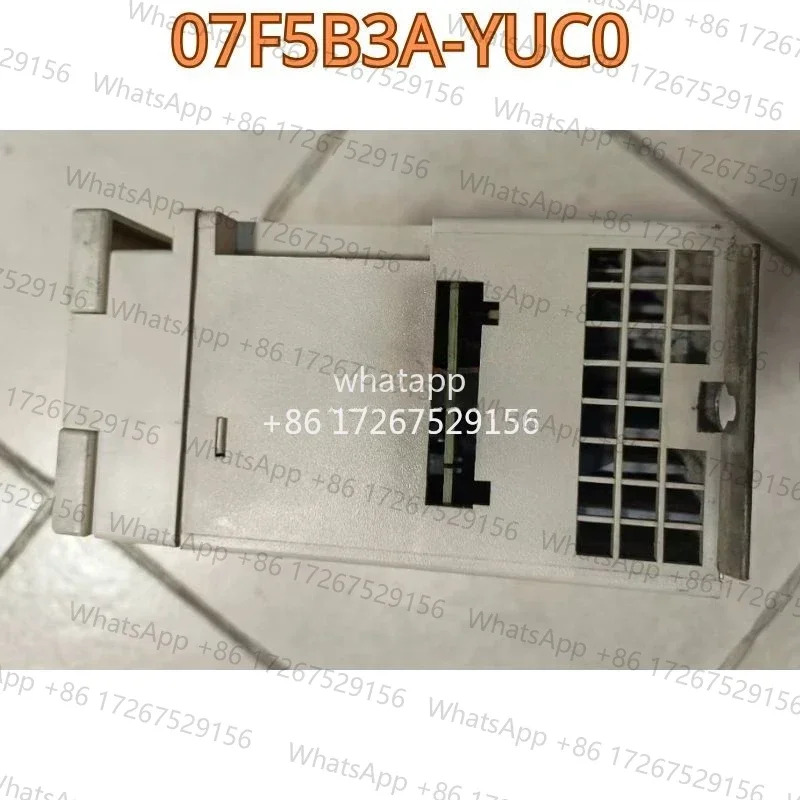 초침 주파수 변환기 07F5B3A-YUC0 기능 리퍼 OK