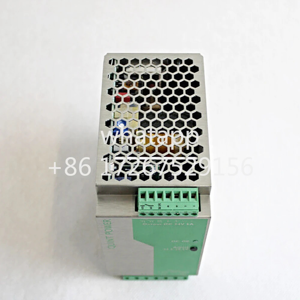 Phoenix QUINT POWER 24VDC/5A 스위칭 전원공급장치 QUINT-PS-3X400-500AC/24DC/5기능 2938594
