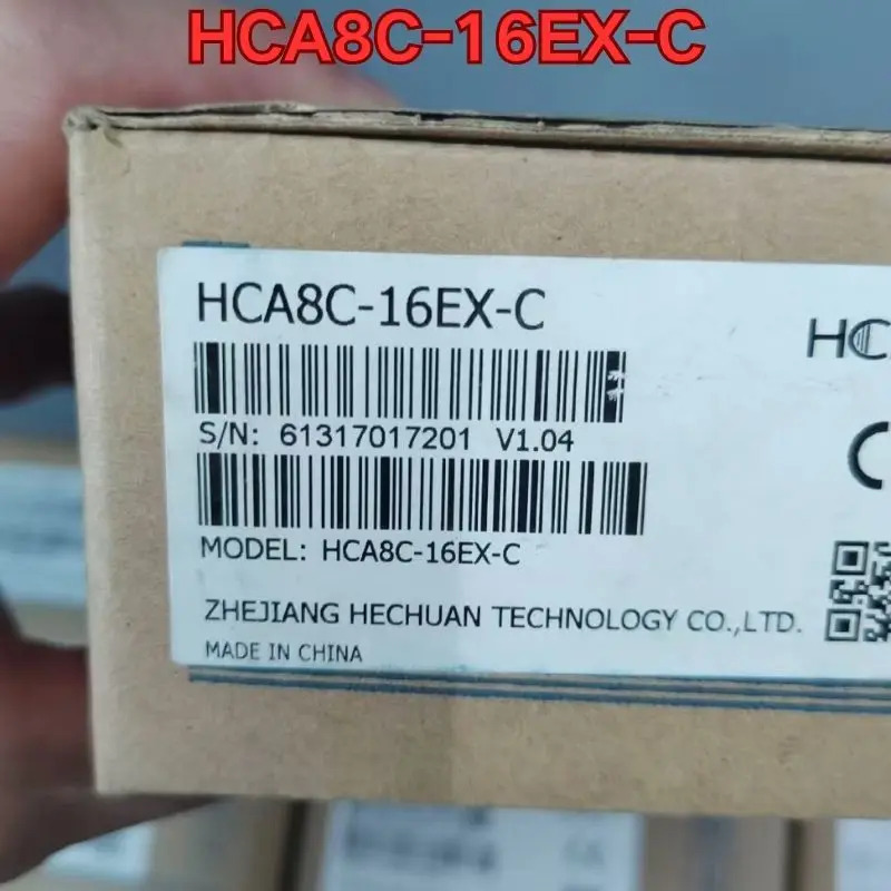 HCA8C-16EX-C PLC 모듈