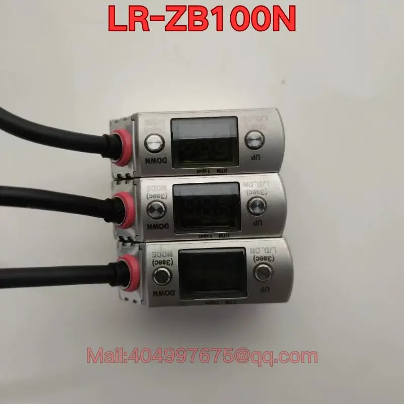 리퍼 LR-ZB100N 센서 기능 정상