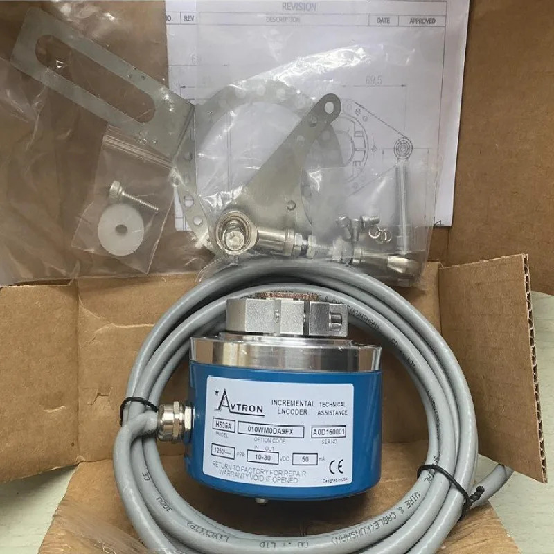 Aftron 인코더 M6 5S3XH51-T005 단종된 업그레이드 모델 M6C-5S8HX51-T005