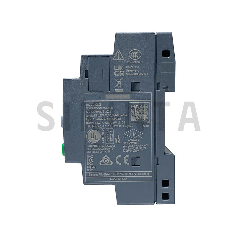 로직 모듈 6ED1052-1FB08-0BA2 신