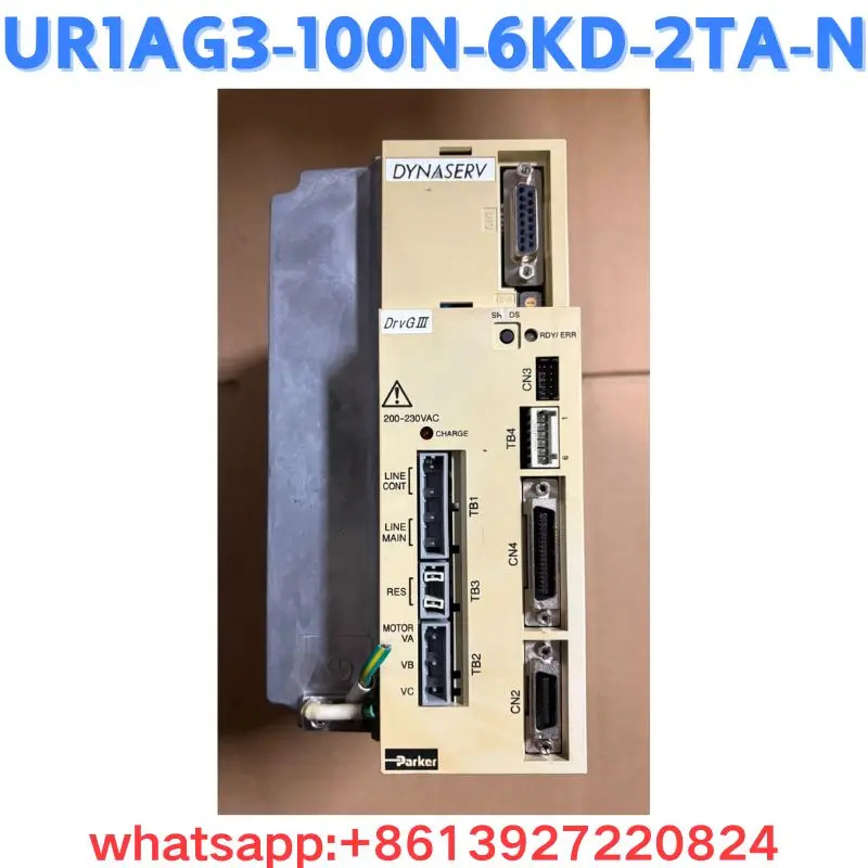 리퍼 드라이브 UR1AG3-100N-6KD-2TA-N OK