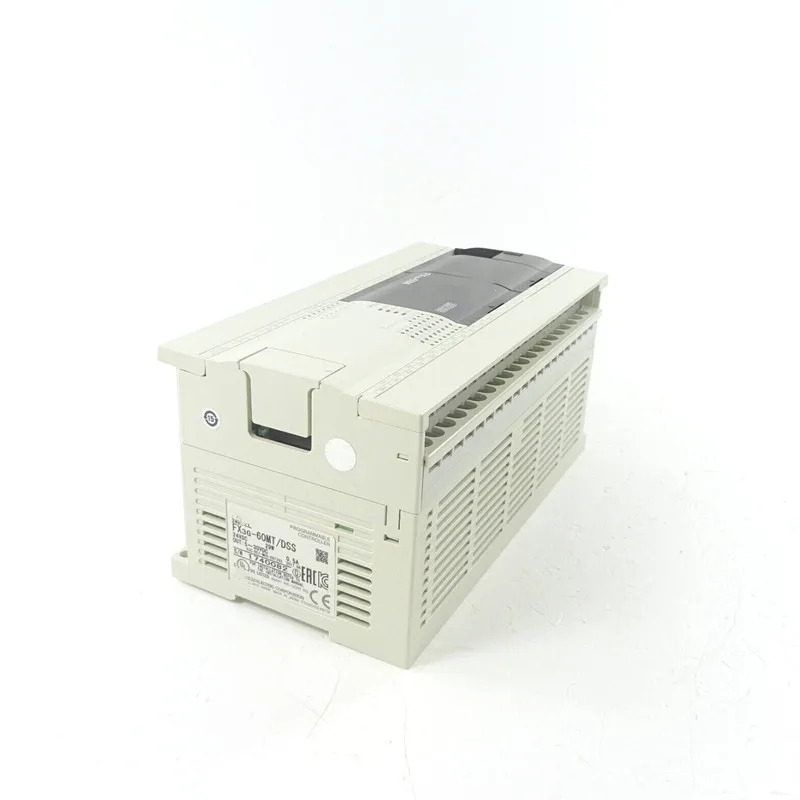 PLC 모듈 FX3G-60MT FX3G-60DSS