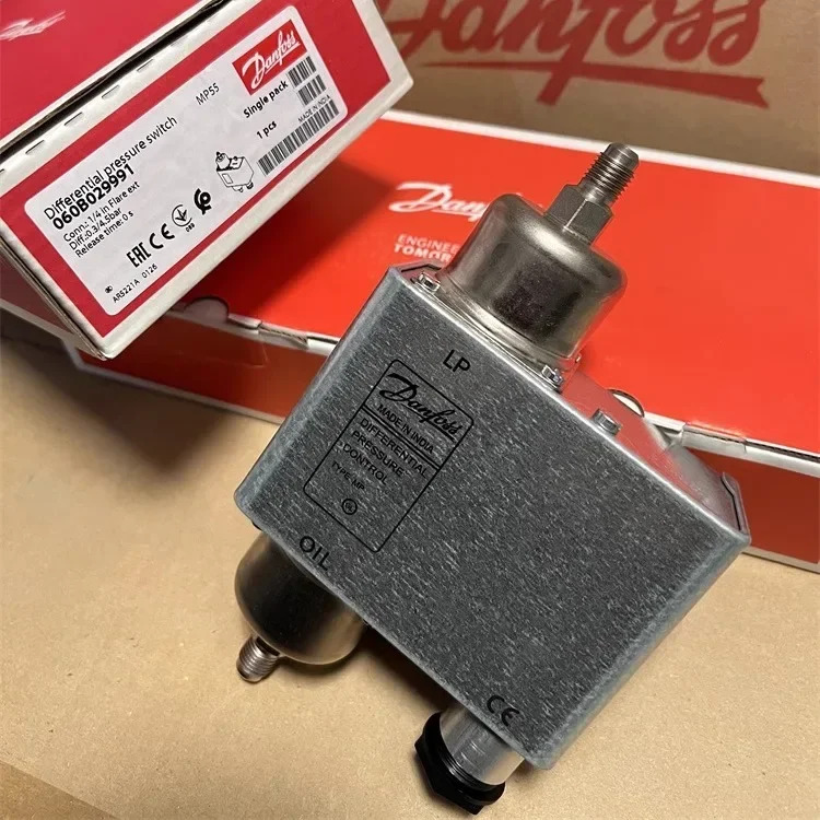 블록 컴프레서 오일 차압 컨트롤러 MP55 060B0299 0173