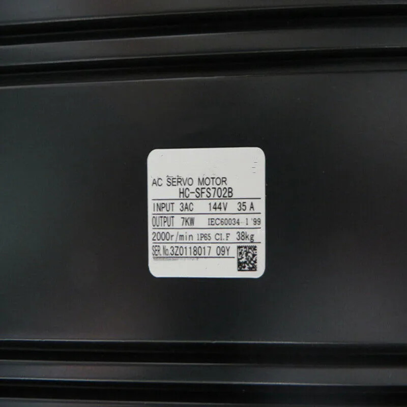 서보모터 HC-SFS702B