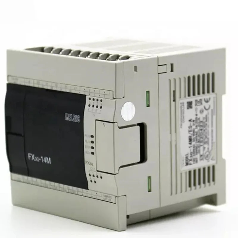 PLC 모듈 FX3G-14MR-A FX3G-14ES-A