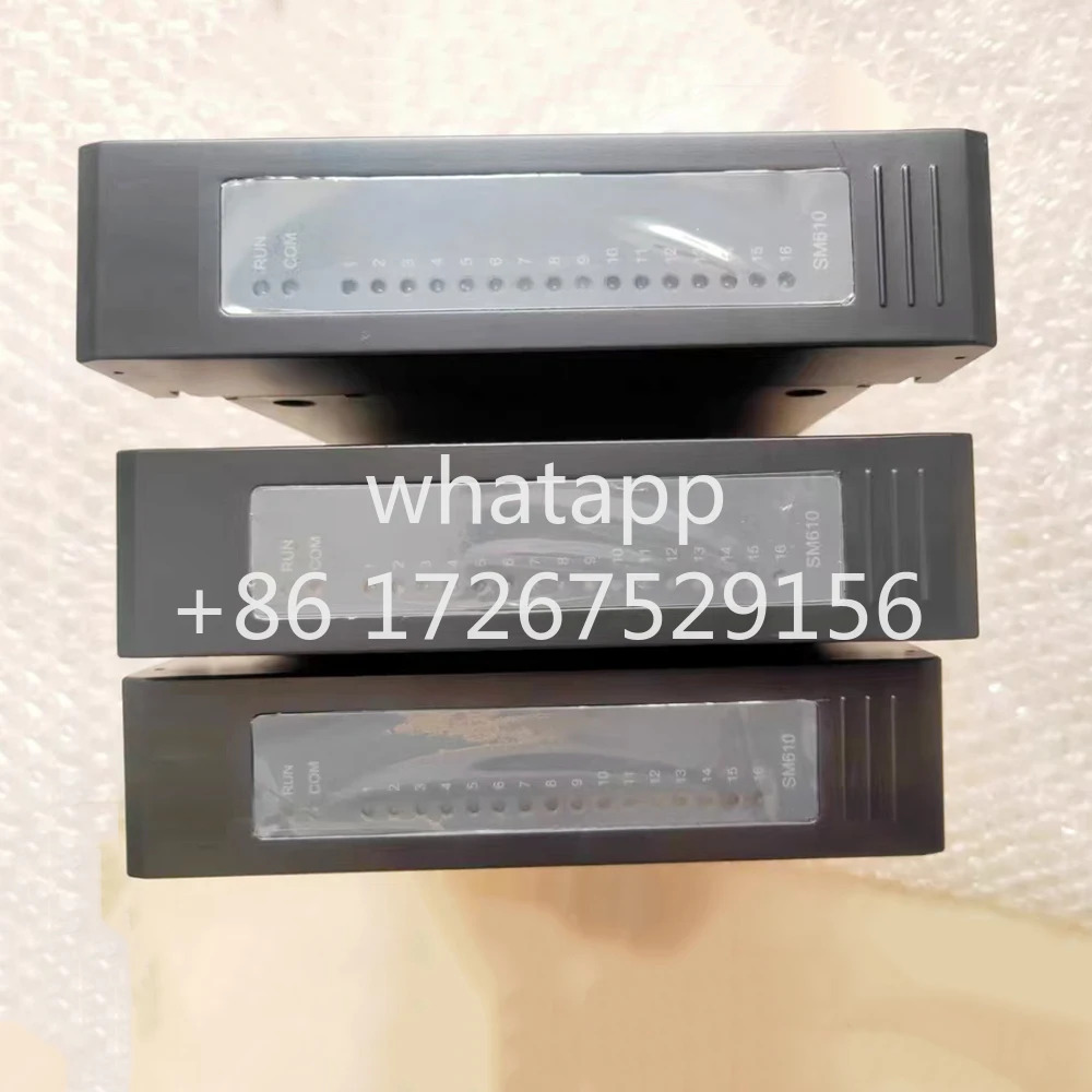 HollySys DCS 시리즈 SM610 PCL 모듈