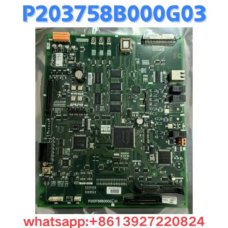 리퍼 마더보드 P 203758 B000G03P B000G03L01 OK