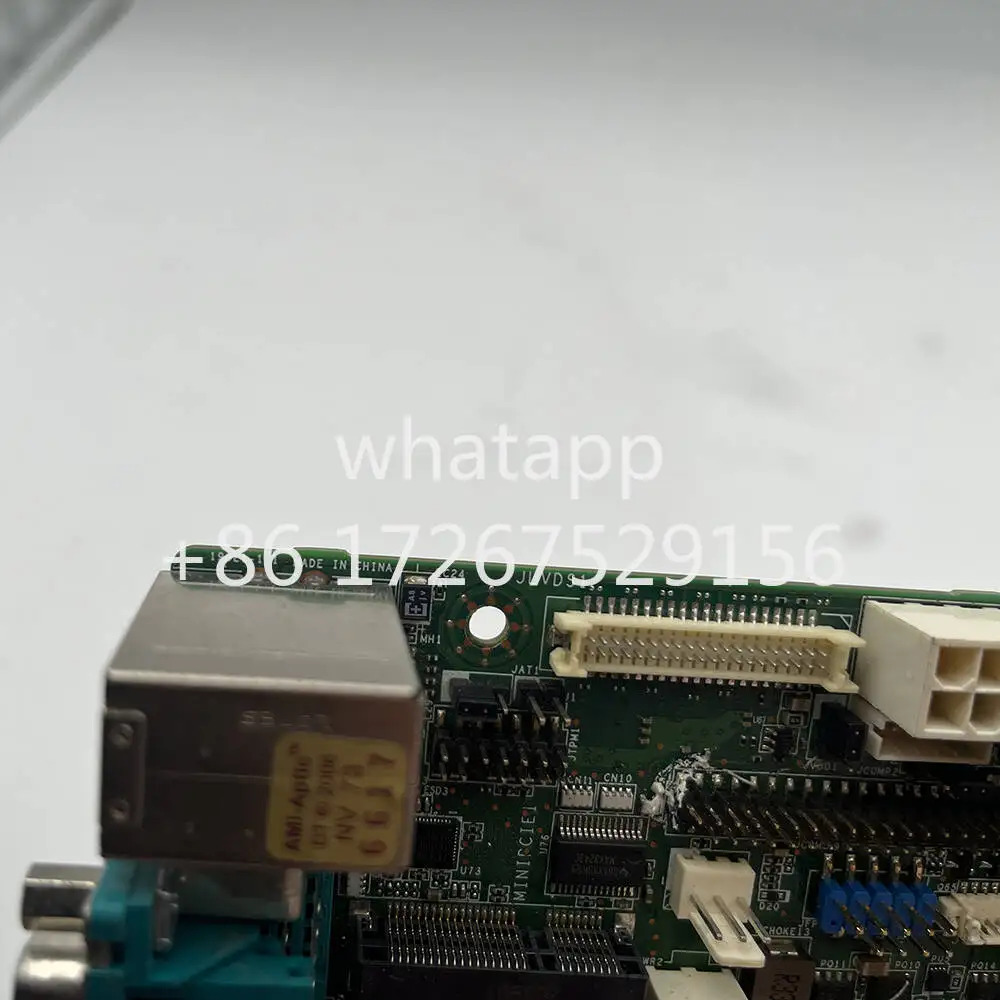 MSIMS-98E1 임베디드 산업제어 장비 마더보드