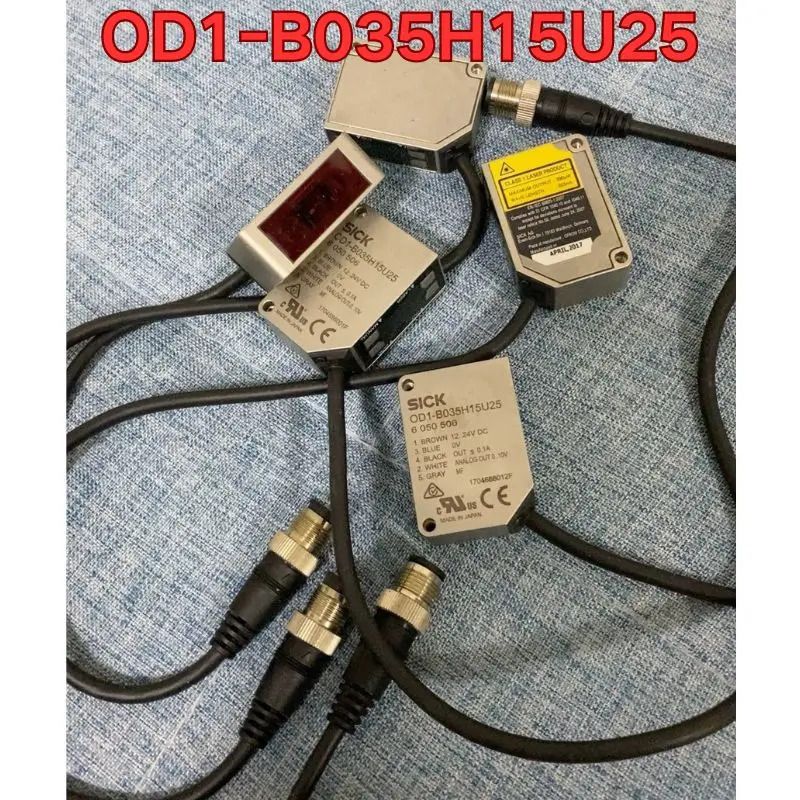 리퍼 OD1-B035H15U25 센서 기능 정상