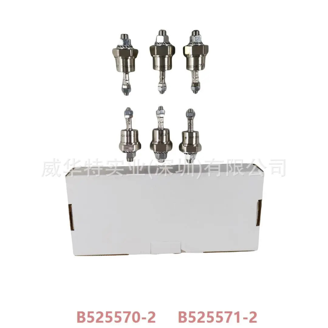 B-525571 마라톤 발전기 브러시리스 해양 정류기 다이오드 B525570-2 B525571-2