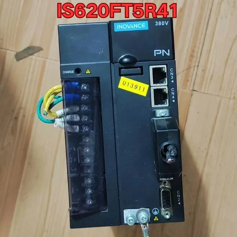 리퍼 서보 드라이브 기능 IS620FT5R41 정상
