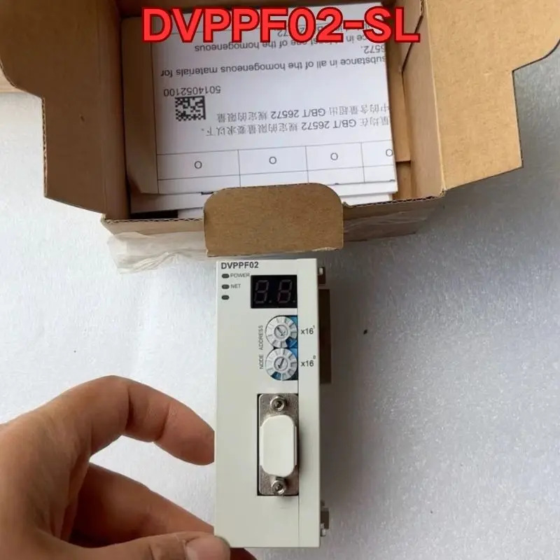 DVPPF02-SL PLC 모듈