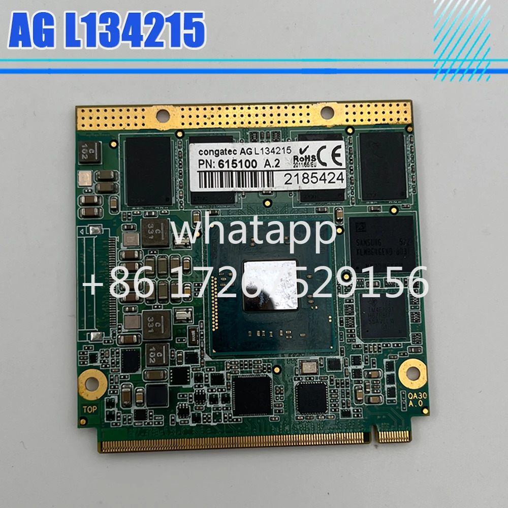 Congatec 산업제어 마더보드 AG L134215  PN 615100