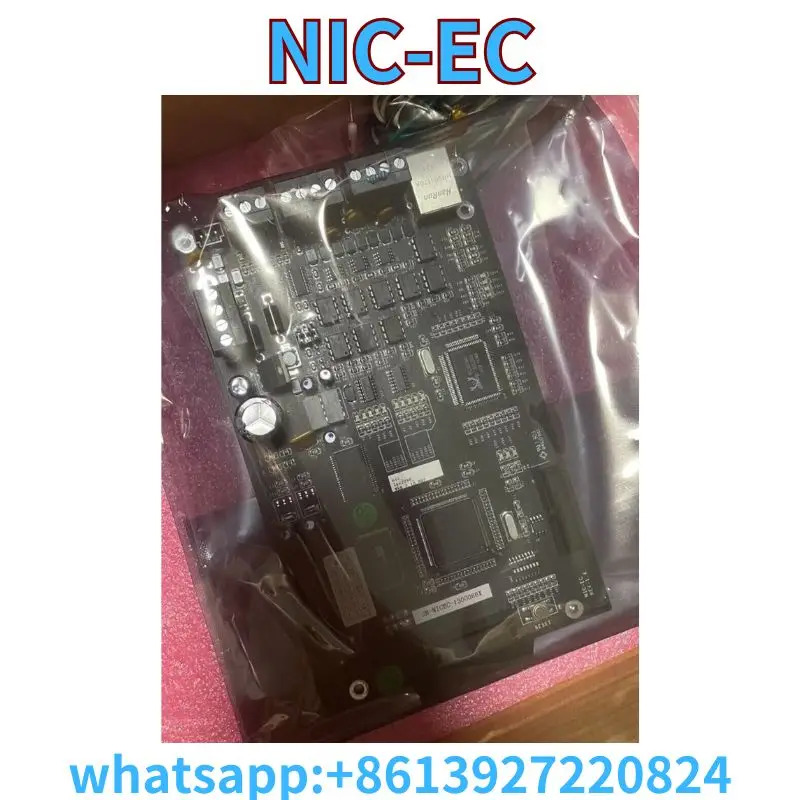 회로 기판 N-6000 NIC-EC 원본