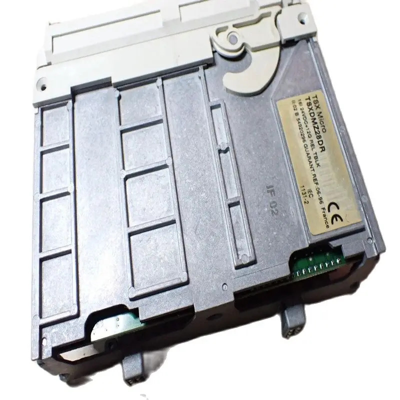 상태PLC 모듈 TSXDMZ28DR