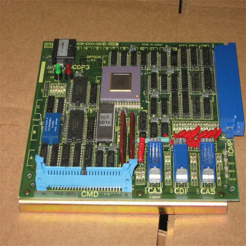 회로 기판 A20B-1000-0800 상태