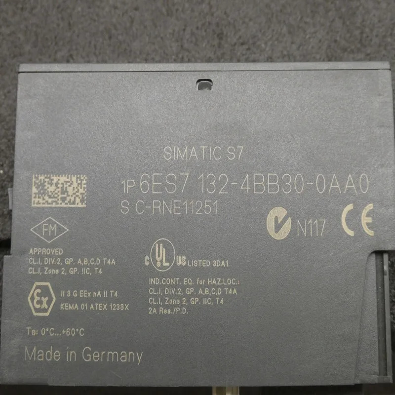 모듈 6ES7132-4BB30-0AA0