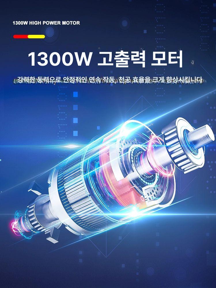 산업용 유압펀칭기 스텐 전기 천공 절단기 금형 펀치 타공 전동펀칭기 홀 공압 드릴링 - 상세 이미지 3
