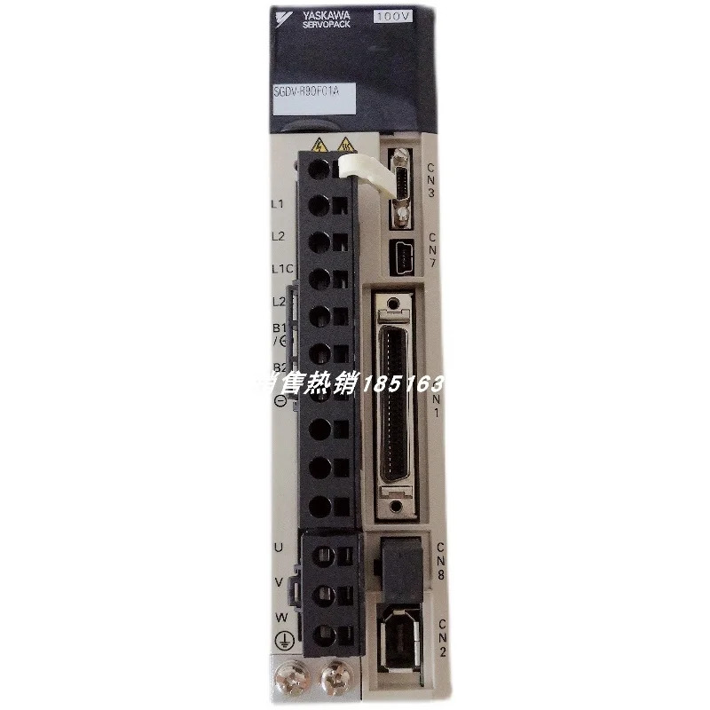 SGDV-R90F01A Yaskawa 서보 드라이브 포장
