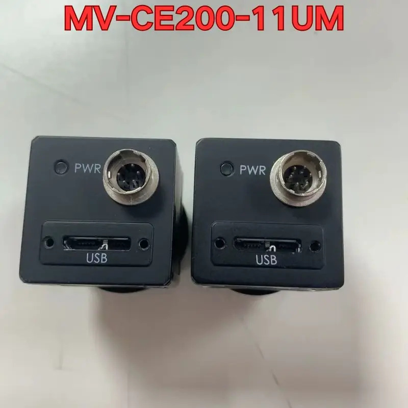 리퍼 MV-CE200-11UM 산업카메라 기능 정상