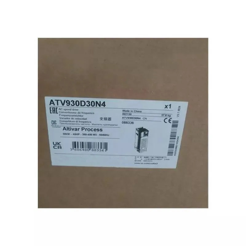 인버터 ATV930D30N4