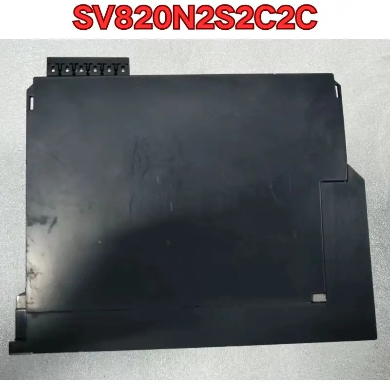 리퍼 서보 드라이브 기능 정상 SV820N2S2C2C