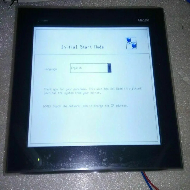 상태 패널 HMIO5310