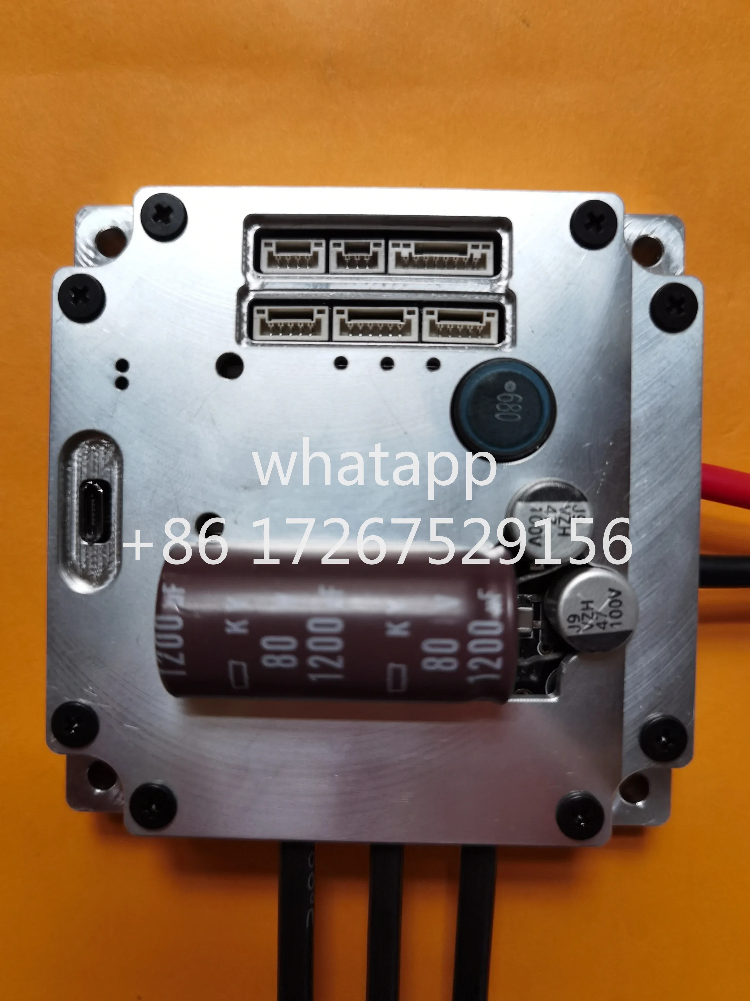 VESC 80V100A 전기 스케이트보드 조인트 서핑보드 Ben-n 규정 FOC