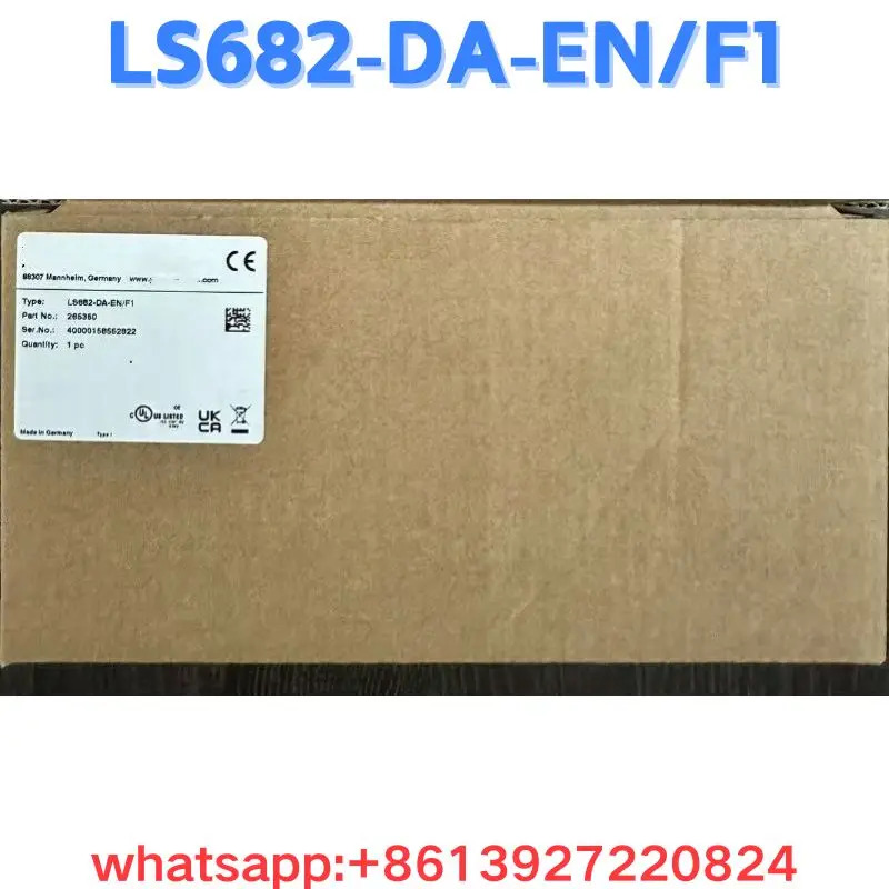 광 통신 커플러 LS682-DA-EN/F1 원본