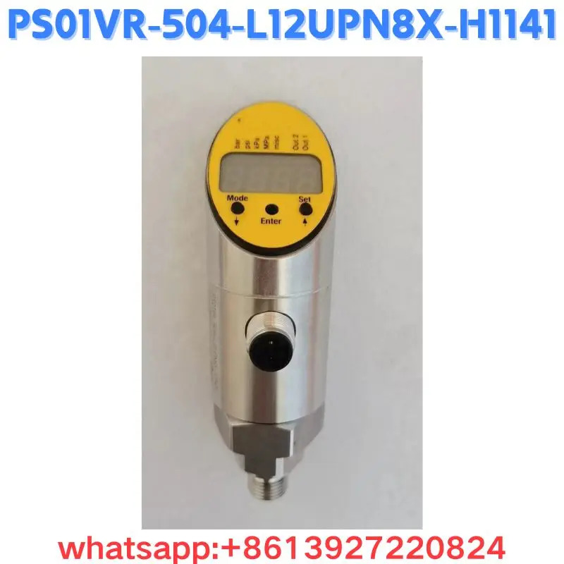 리퍼 센서 PS01VR-504-L12UPN8X-H1141 OK