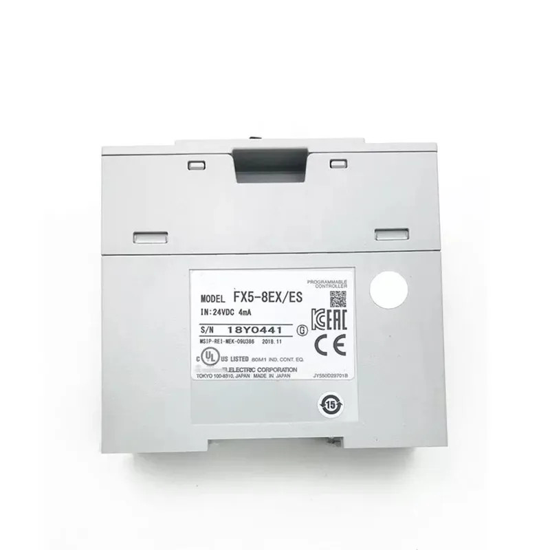 PLC 모듈 FX5-8EX FX5-8ES