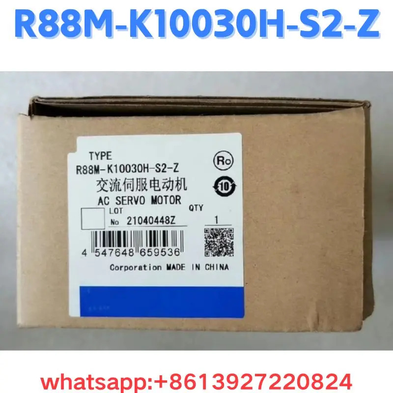 모터 R88M-K10030H-S2-Z 원본