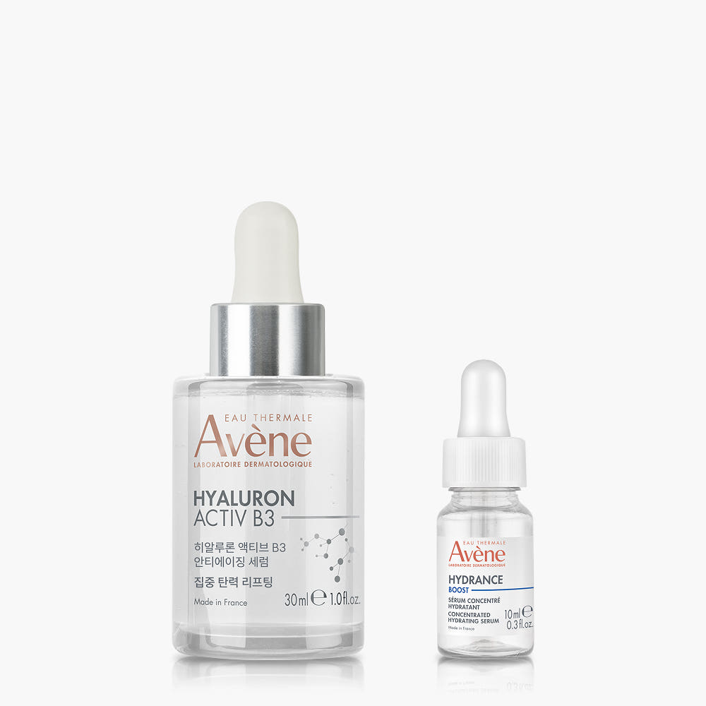 아벤느코리아 아벤느 히알루론 액티브 B3 안티에이징 세럼 30ml 부스트 10ml