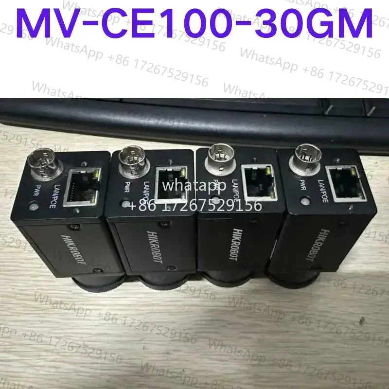 리퍼 OK 산업카메라 MV-CE100-30GM호환
