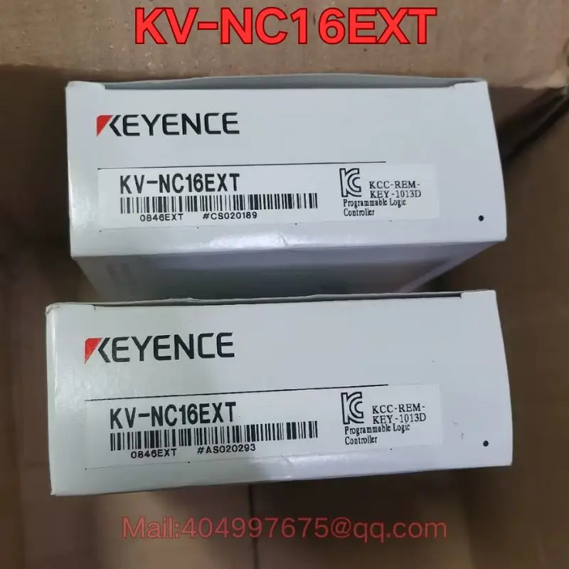 KV-NC16EXT PLC 모듈