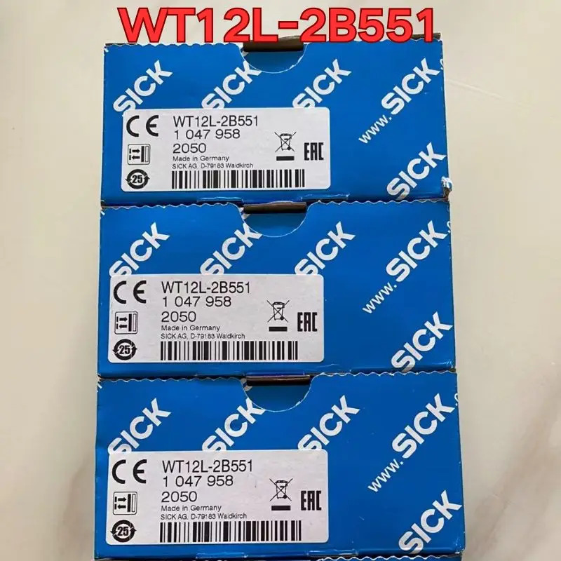 WT12L-2B551 광전센서