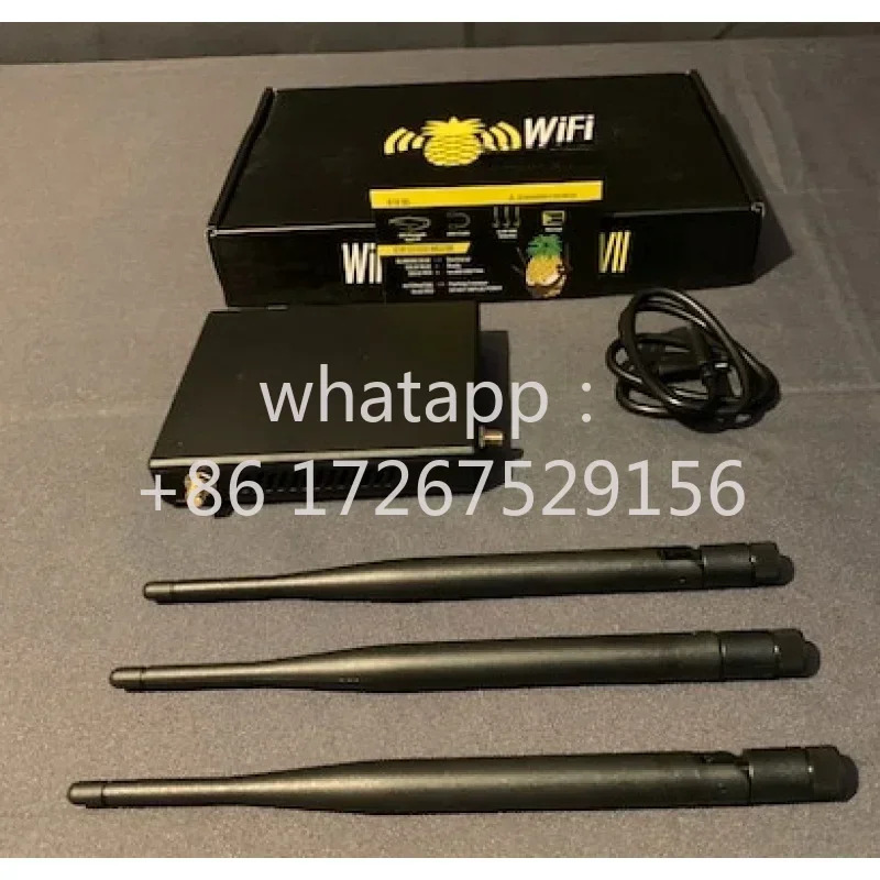 HAK5 WIFI MARK VII 기본 개발 모듈 프로그래밍 도구