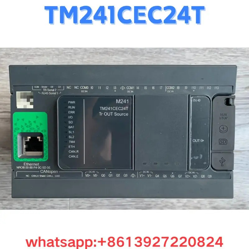 리퍼 PLC TM24124T OK