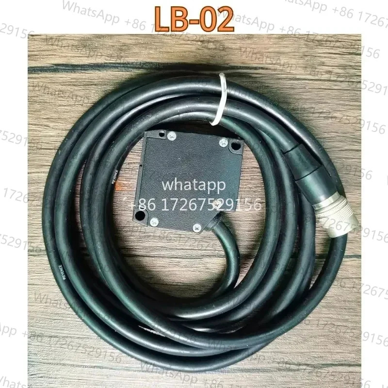 베어 메탈 포장되지 않은 레이저 센서 LB-02