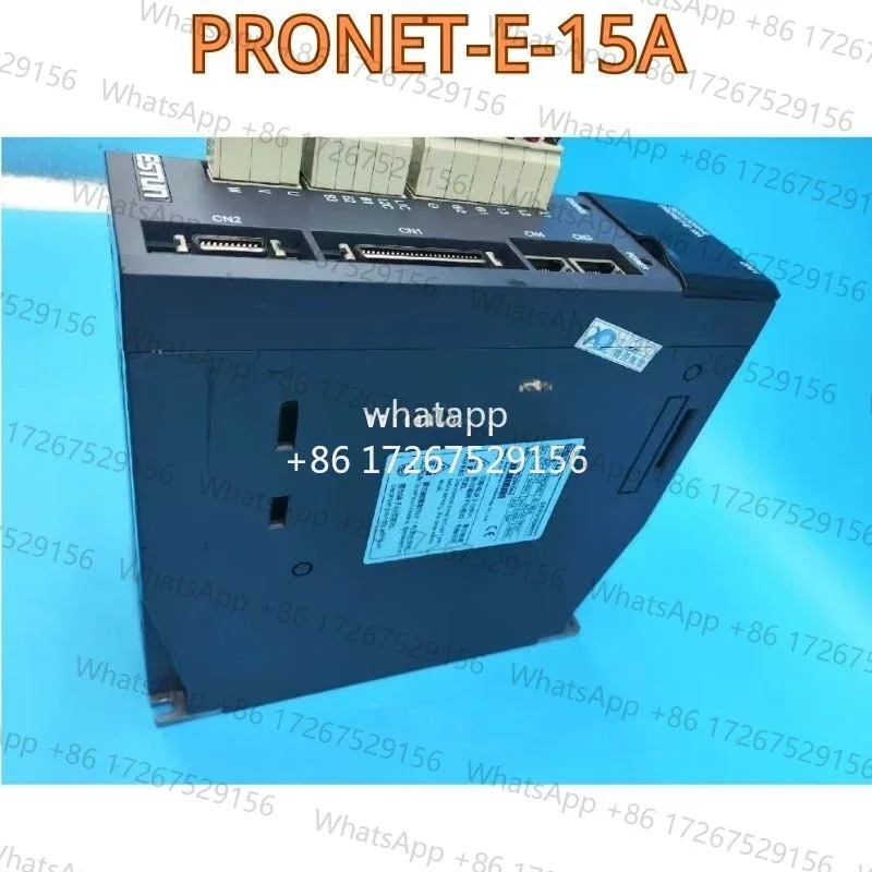 리퍼 드라이버 PRONET-E-15A 기능 OK