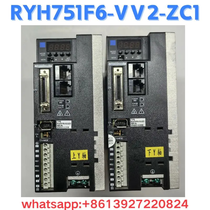리퍼 드라이브 RYH751F6-VV2-ZC1 OK