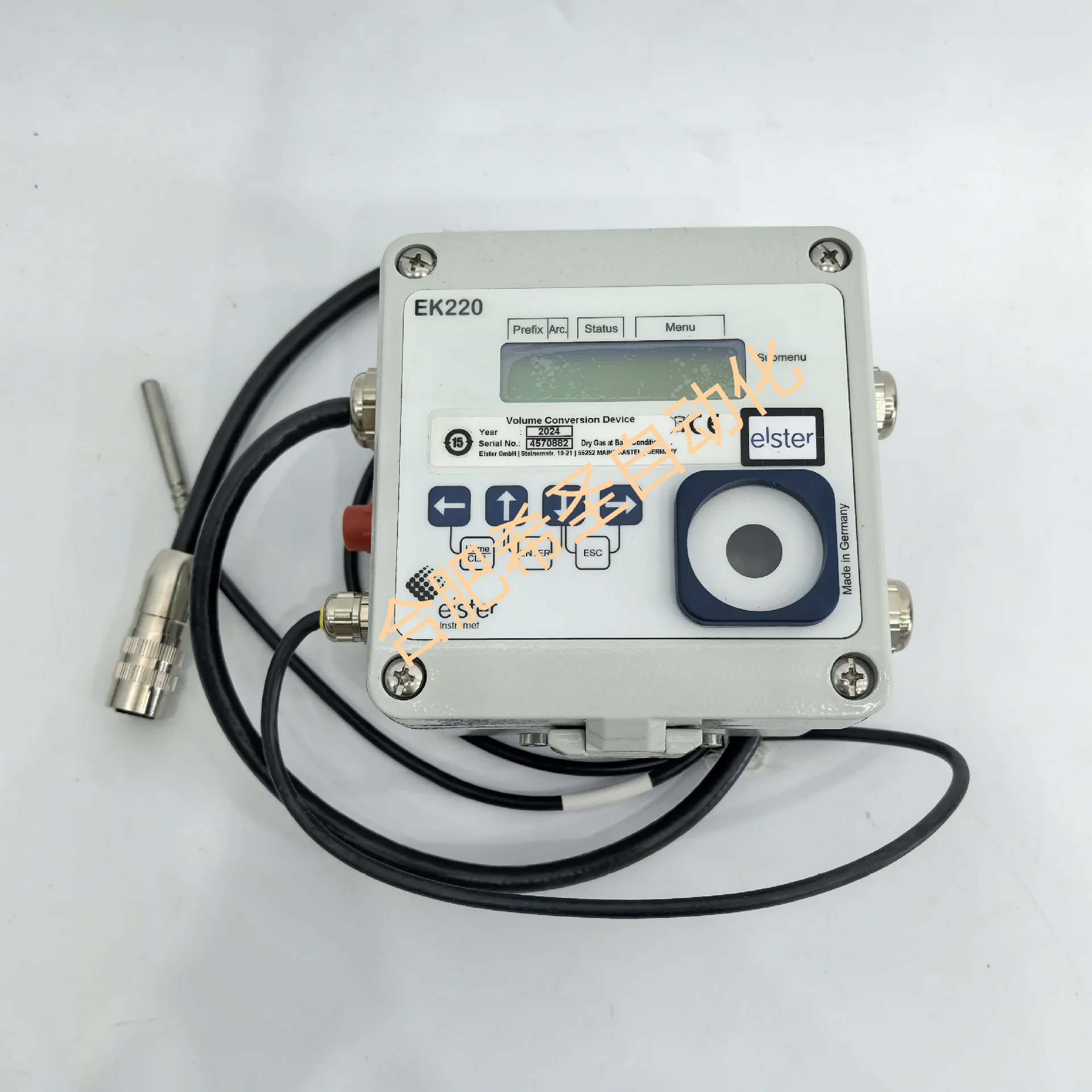 Elster EK220 량 기